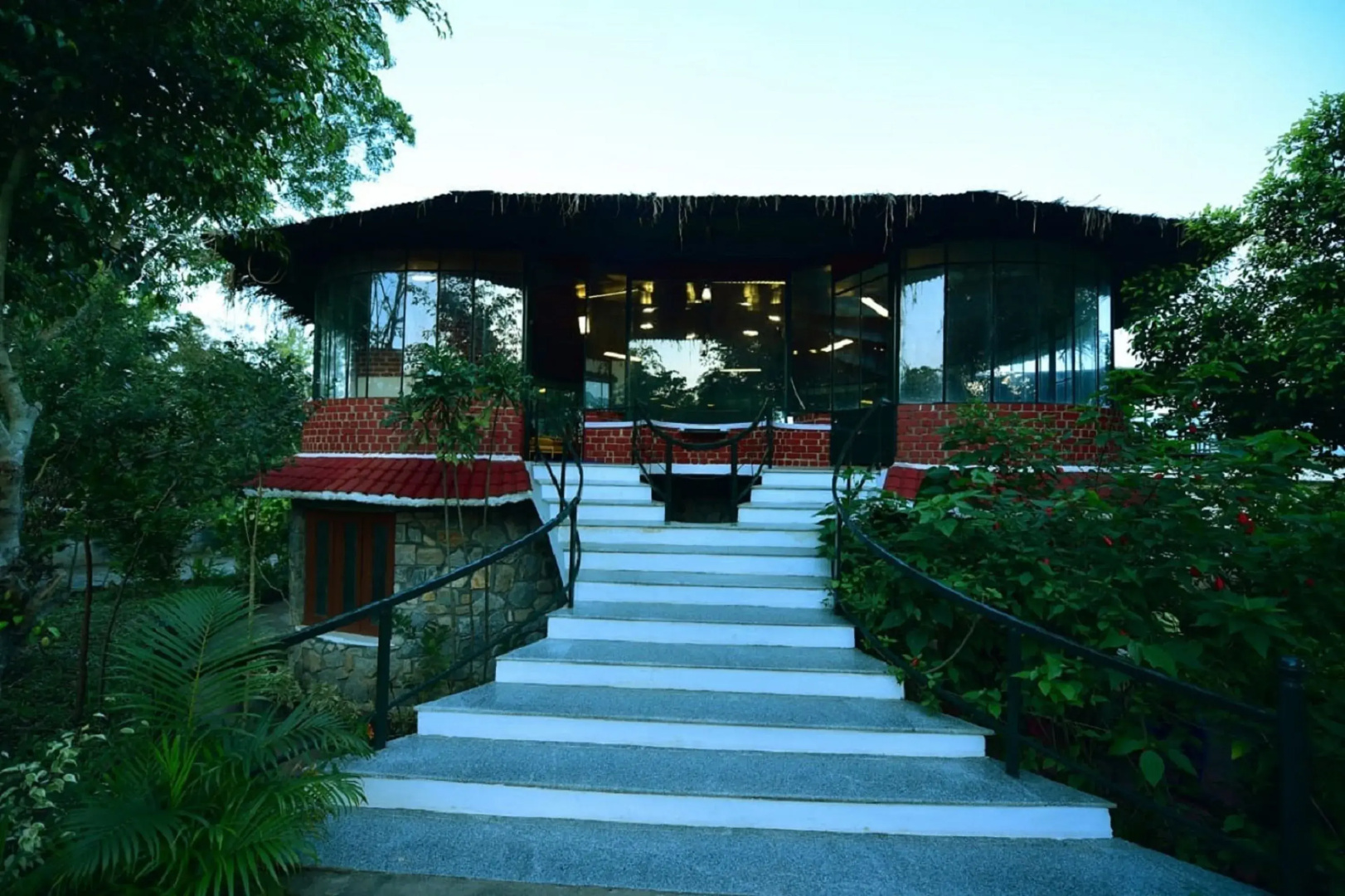 The Tiger Paw Resort