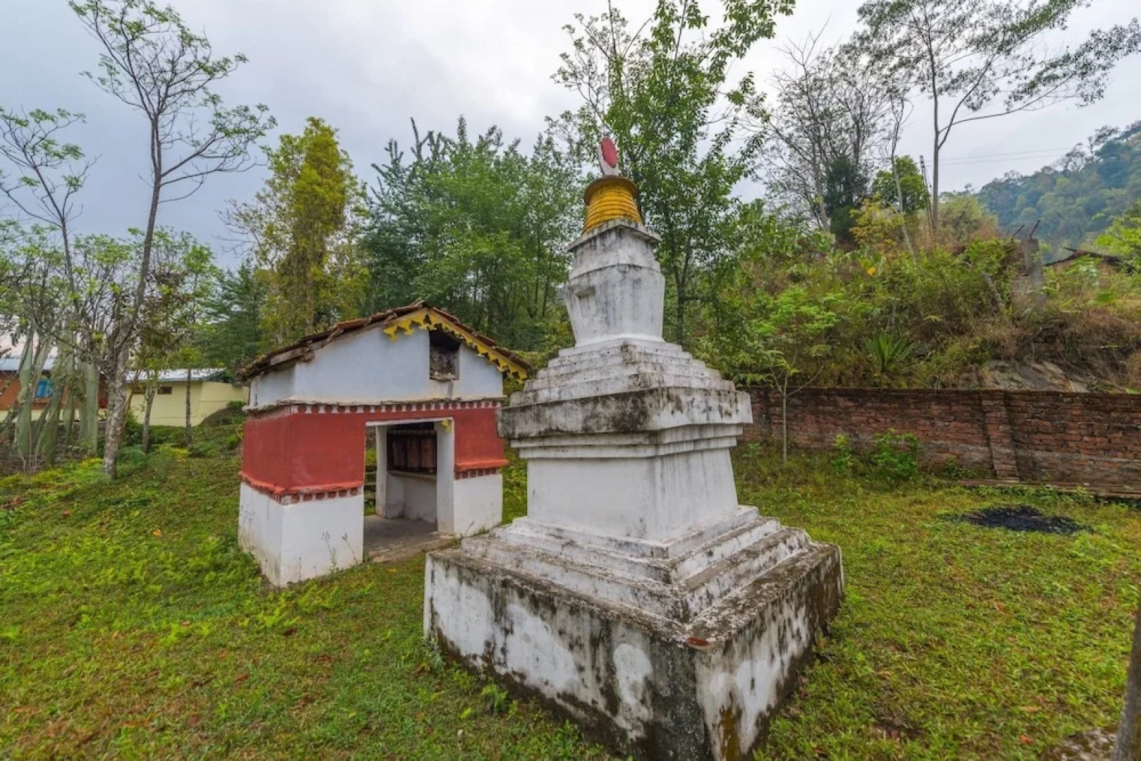 V Resorts Bliss Village Sikkim