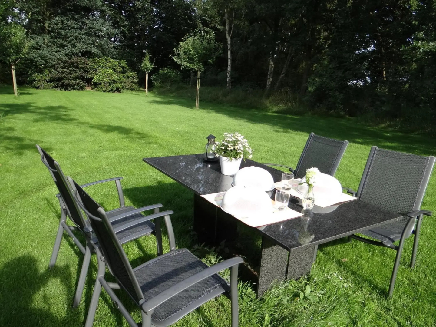 B&B Gastvrij Lenthe