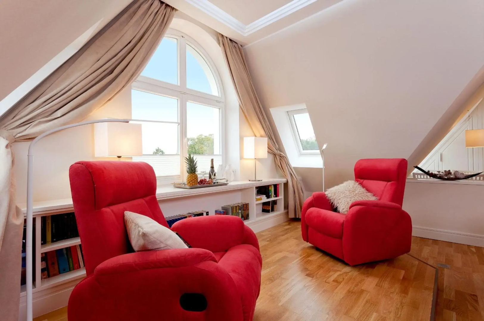 Villa Gruner - Praesidentensuite