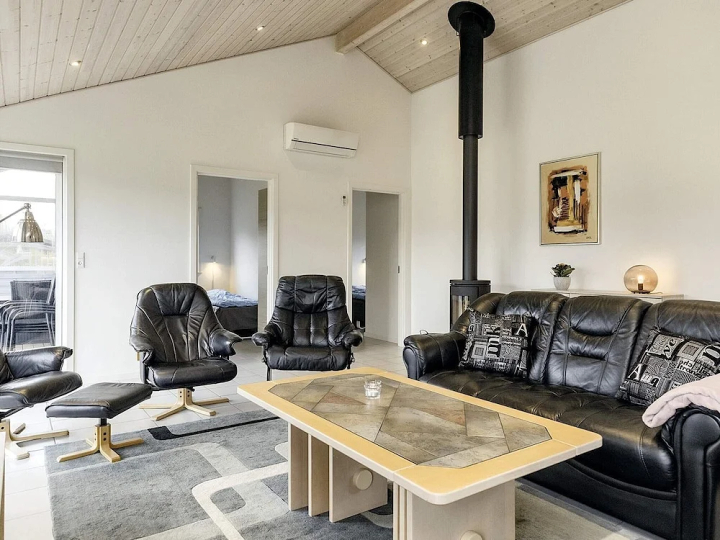 Roomy Holiday Home in Falster near Sea
