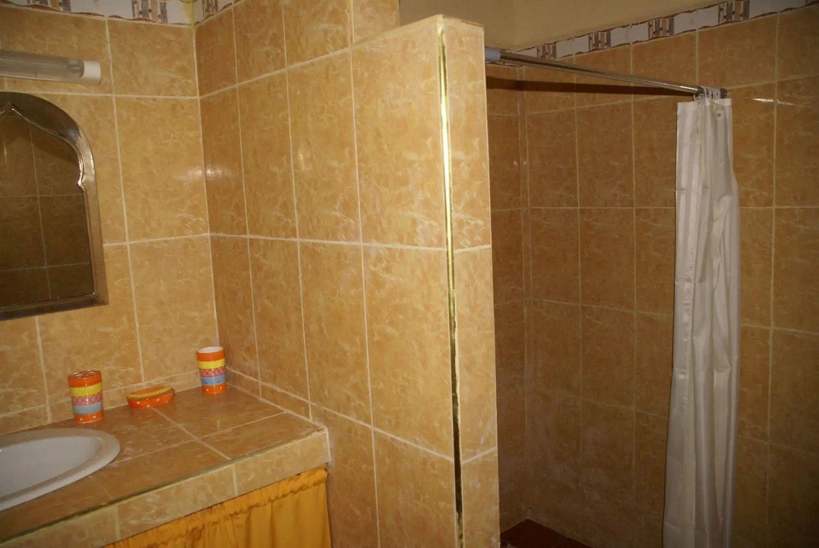 Kasbah Ait Ben Damiette