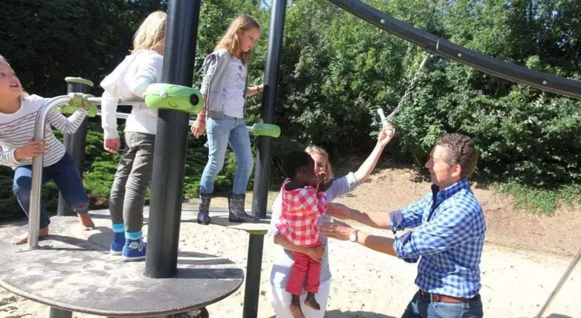 Vakantiepark Het Roekenbosch