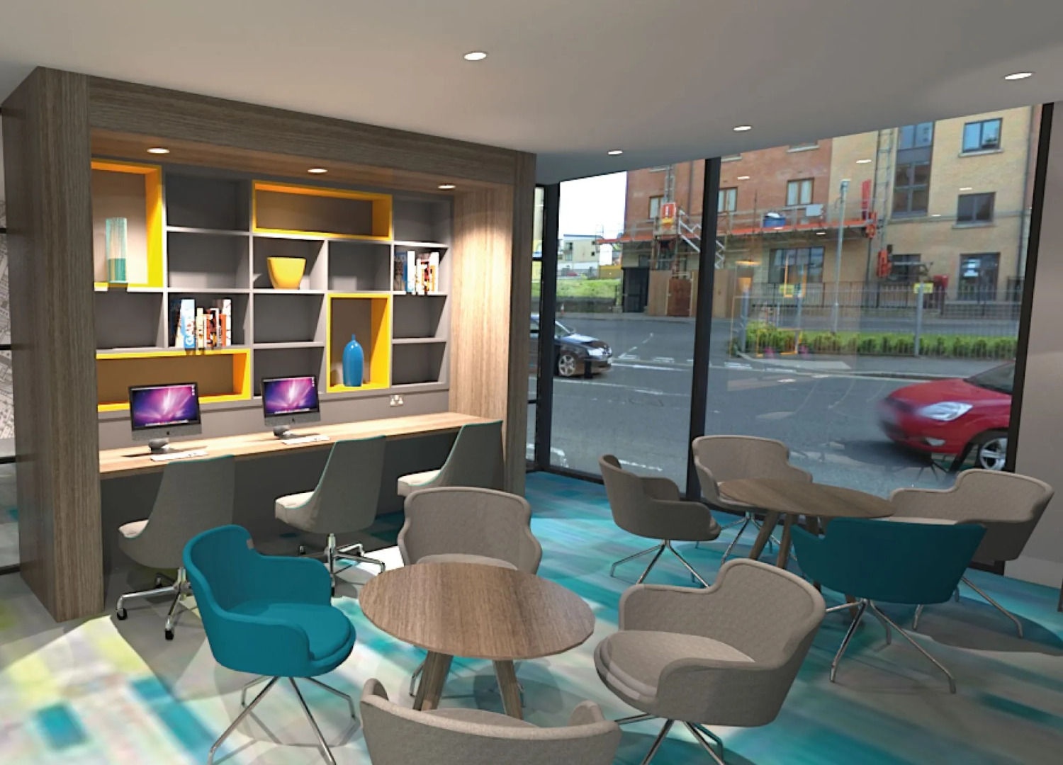 Hampton by Hilton Belfast City Centre