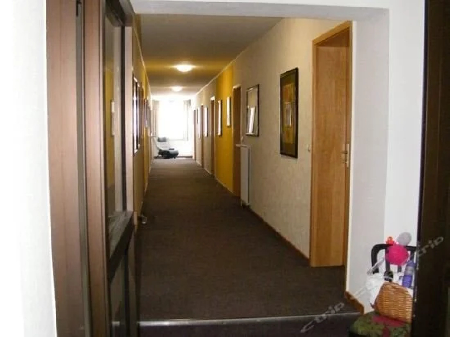 Hotel Zeitreise