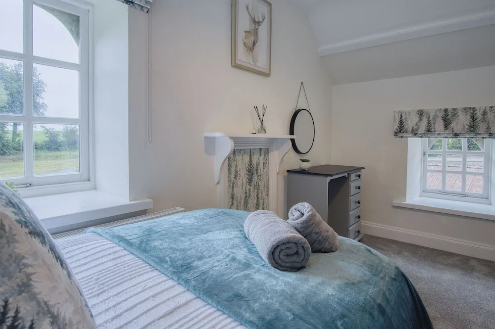 The Stables - 2 Bedroom Cottage - Princes Gate