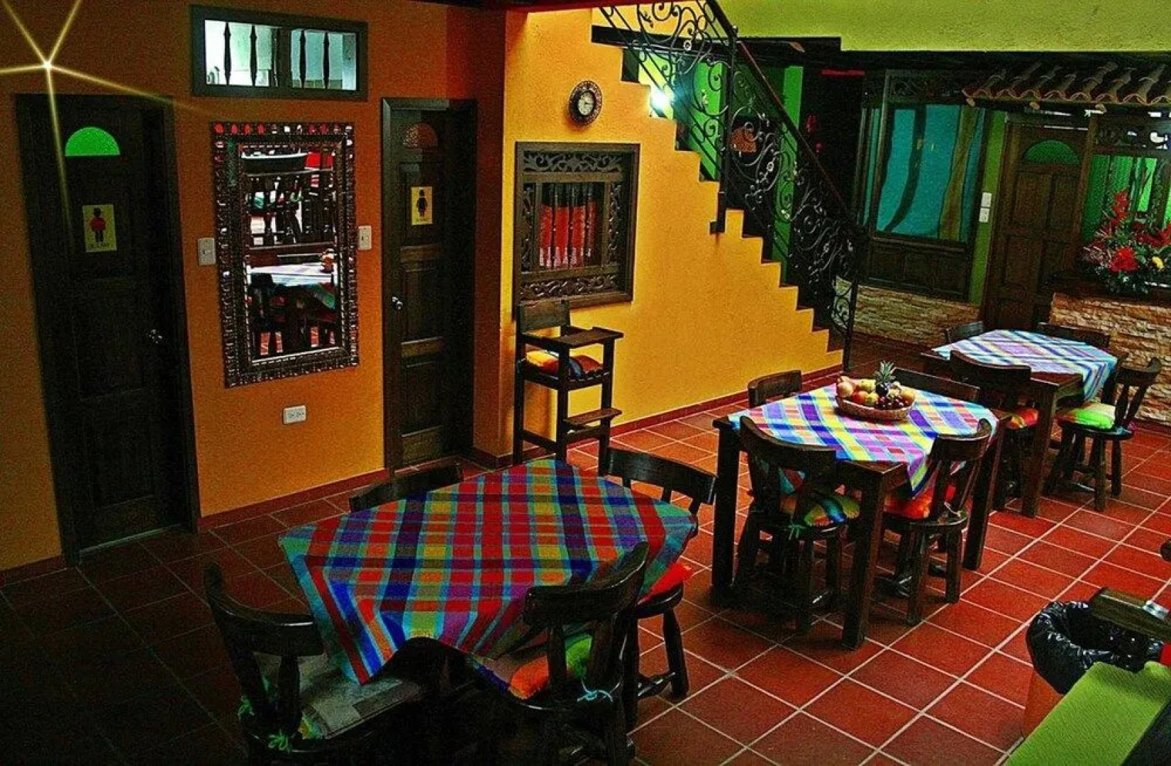 Hotel Los Geranios
