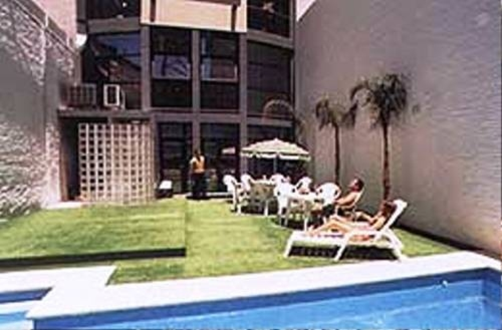 Pringles Apart Hotel