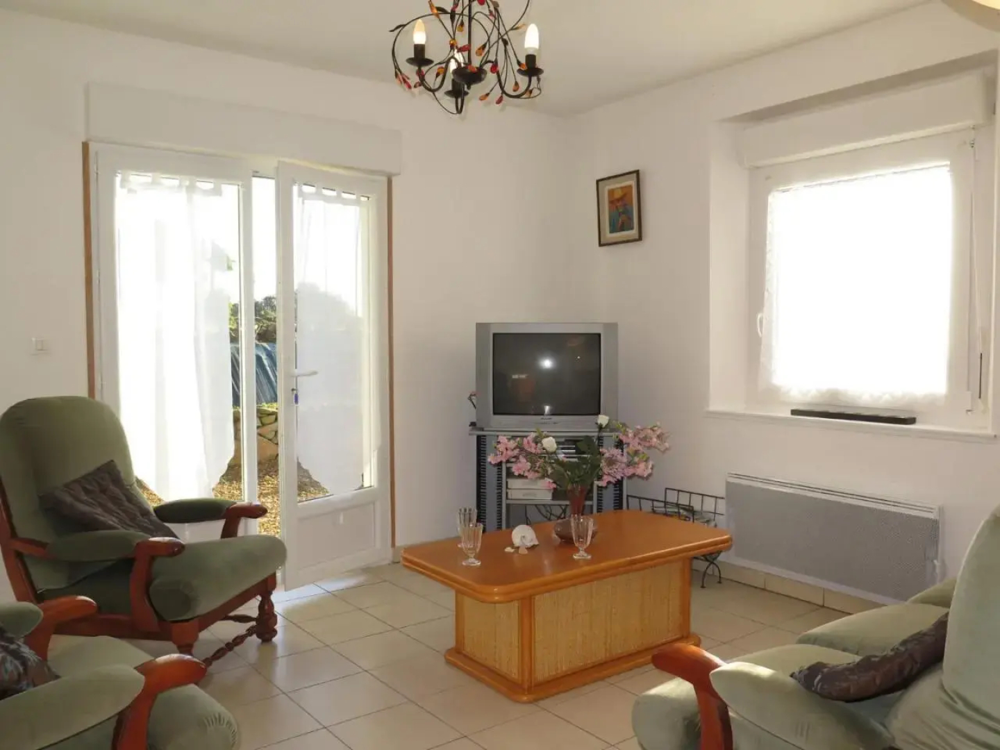 Holiday Home Chez Yvonne - PBA116