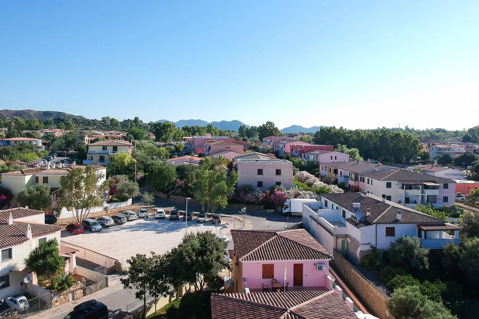 Cala Viola Residence con piscina
