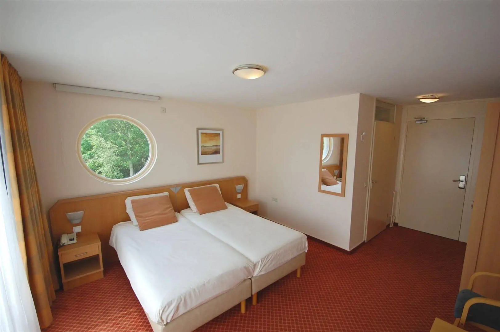 Strandhotel Bos en Duin