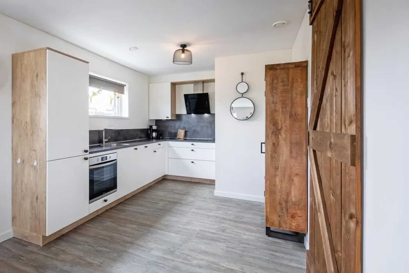 2 Cosy Homes With Wellness Garden