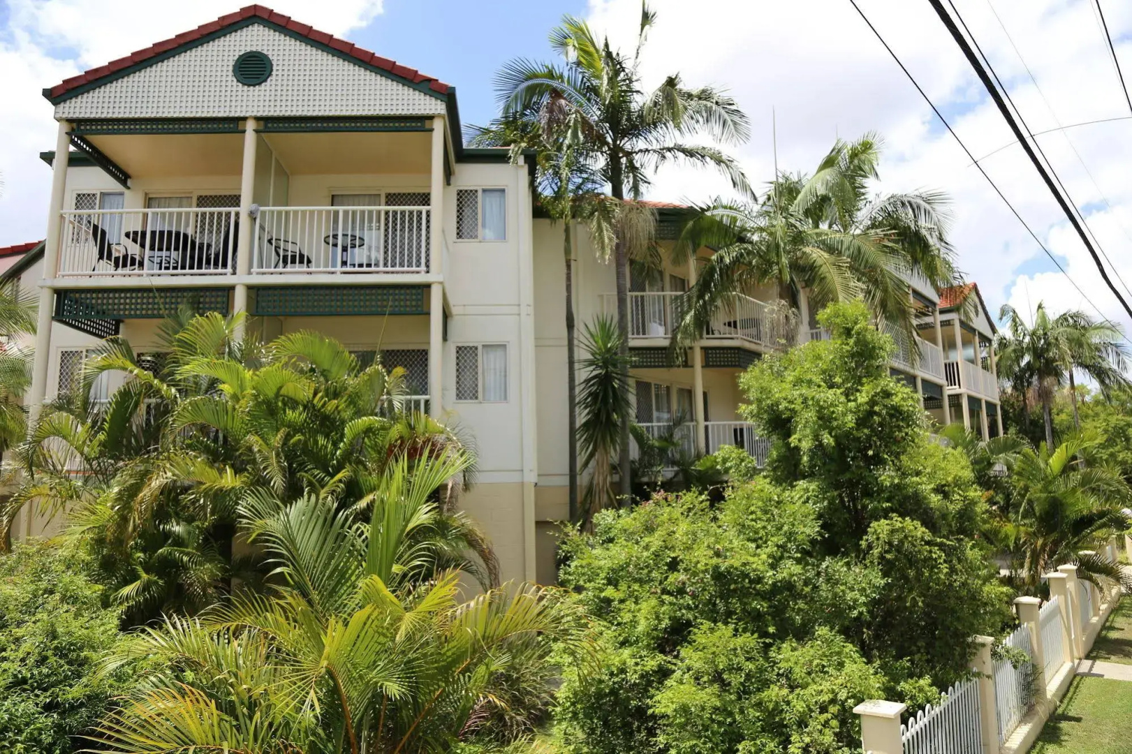 Toowong Central Motel Apartments