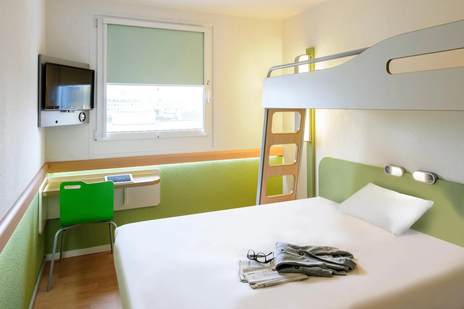 ibis budget Basel City