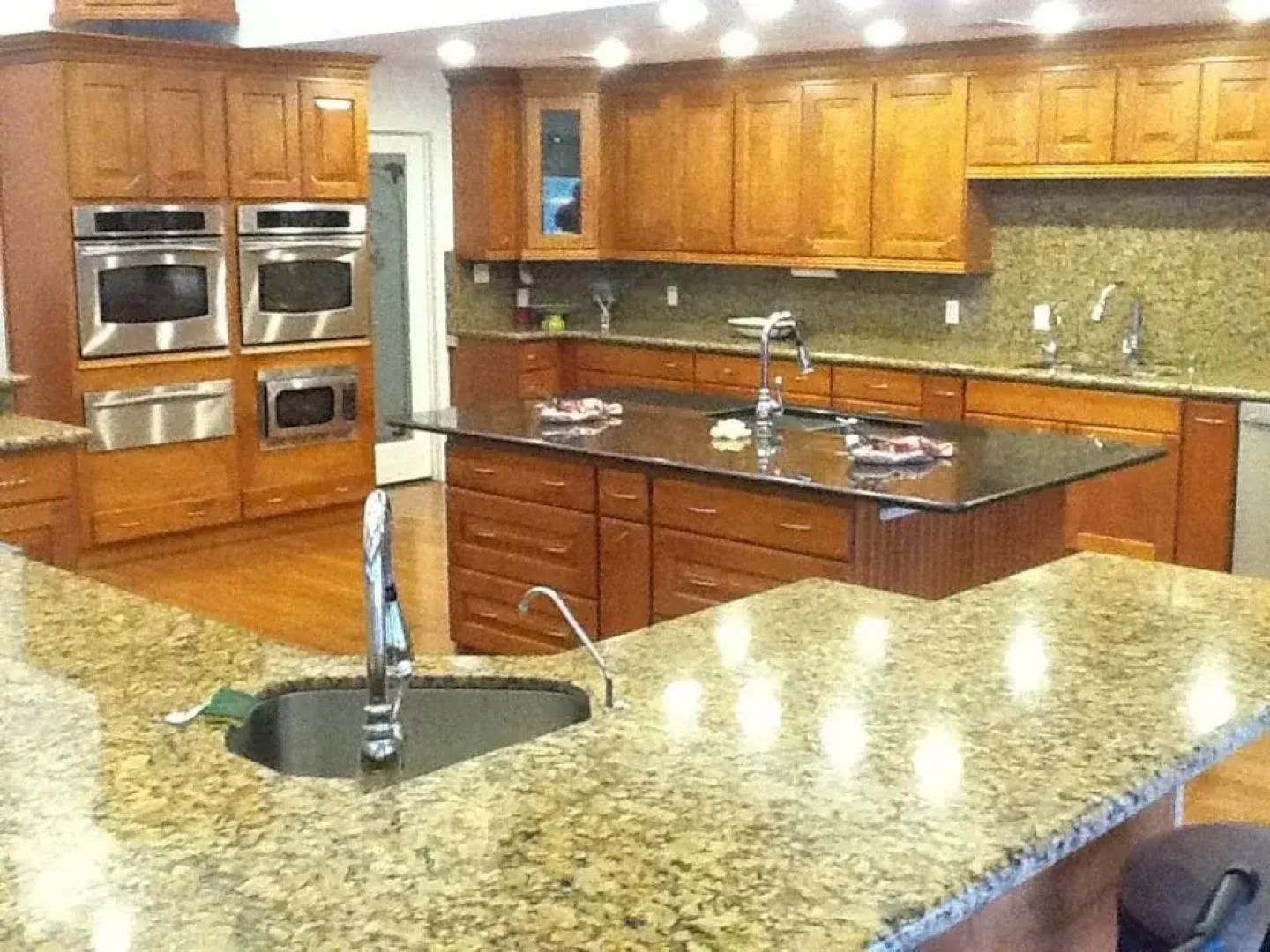 The Great Escape River House