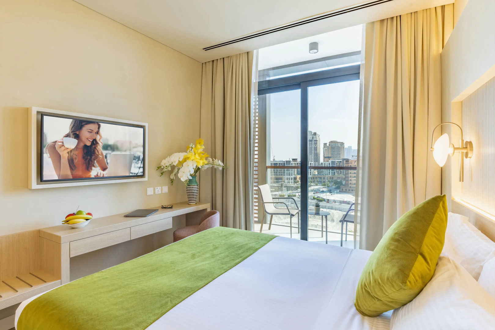 Citadines Culture Village Dubai, Waterfront Jadaf