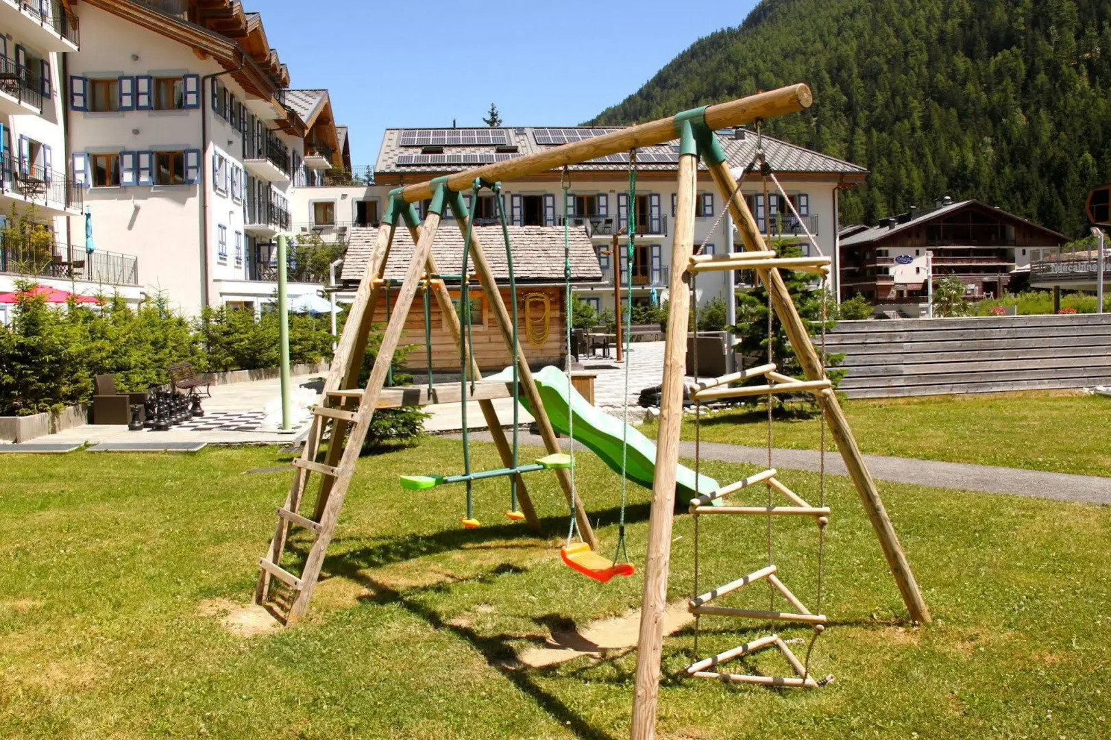 Résidence & Spa Vallorcine Mont-Blanc