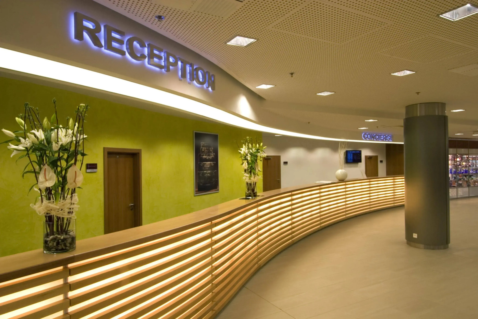 Clarion Congress Hotel Prague