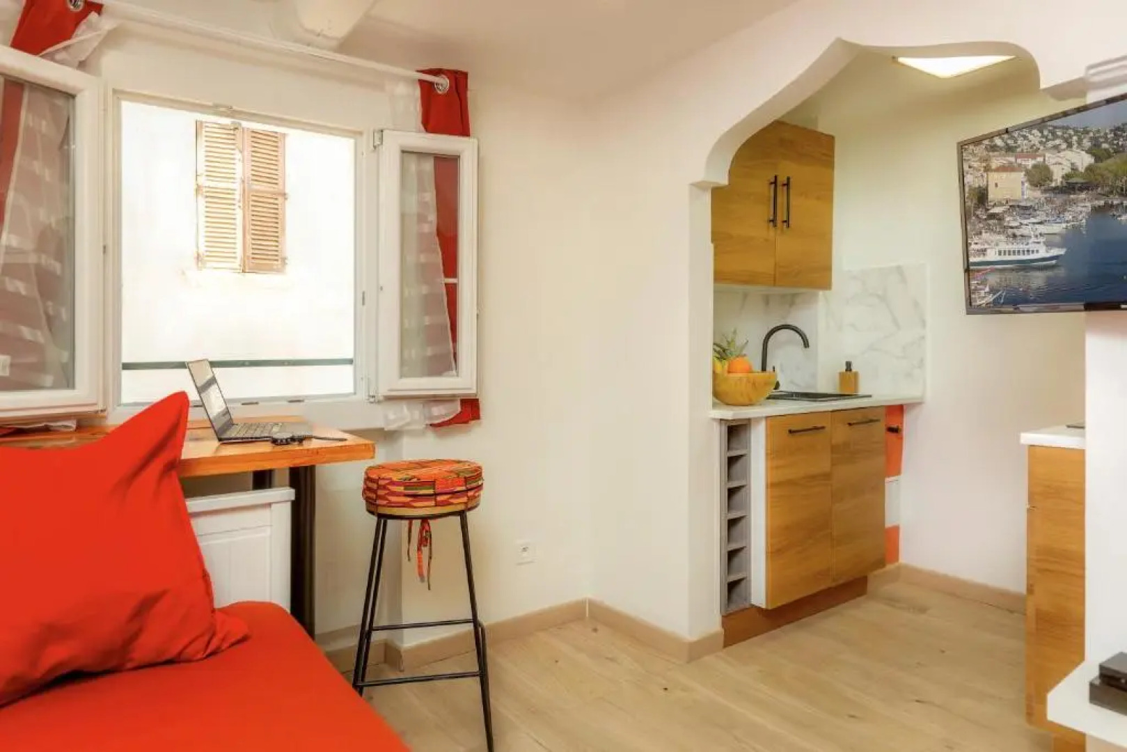 Little Pendjari - Duplex - Port - HOST PROVENCE