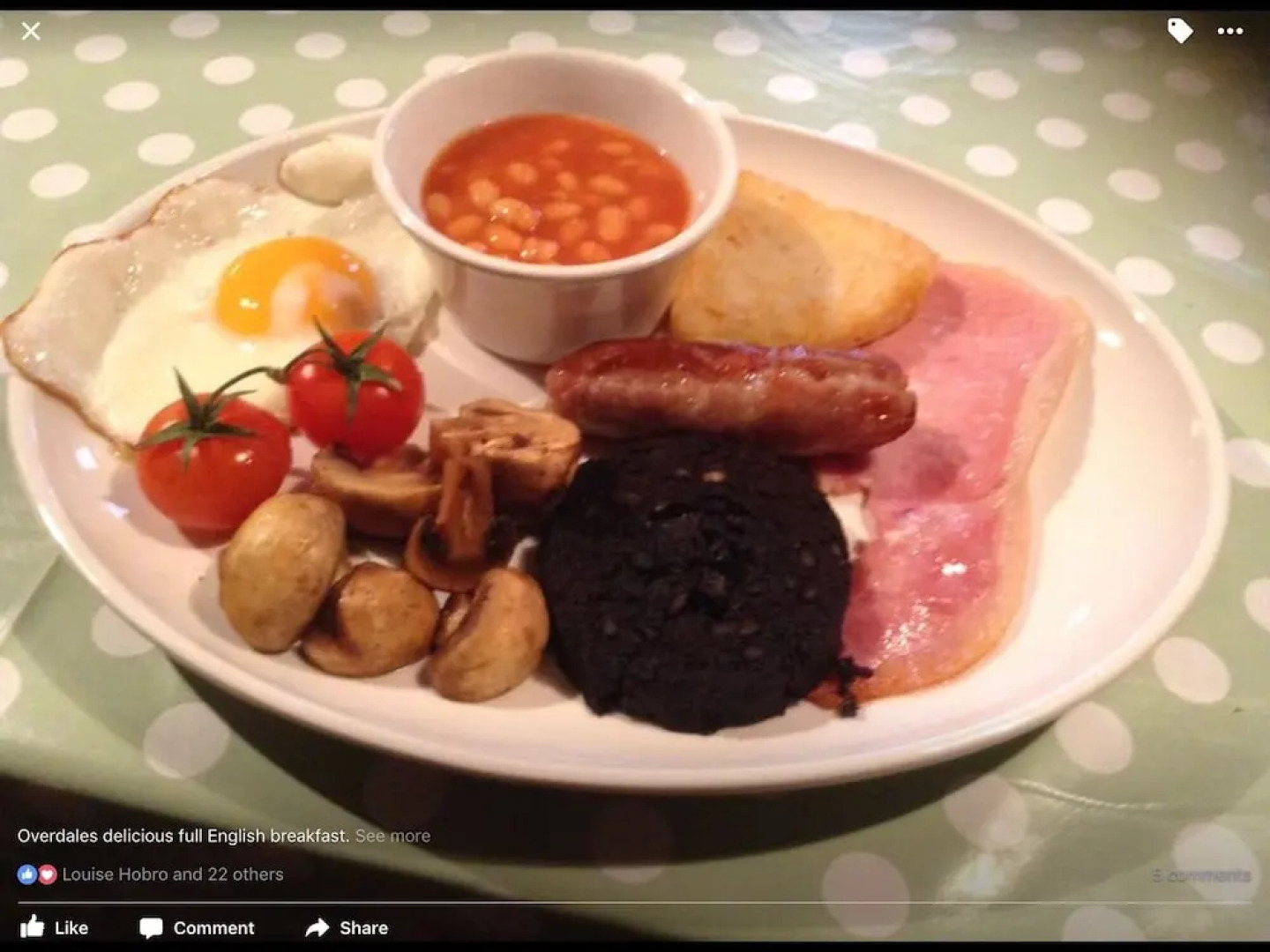 The Overdale Guesthouse