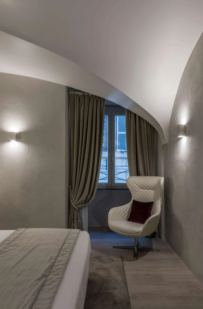 Terrace Pantheon Relais