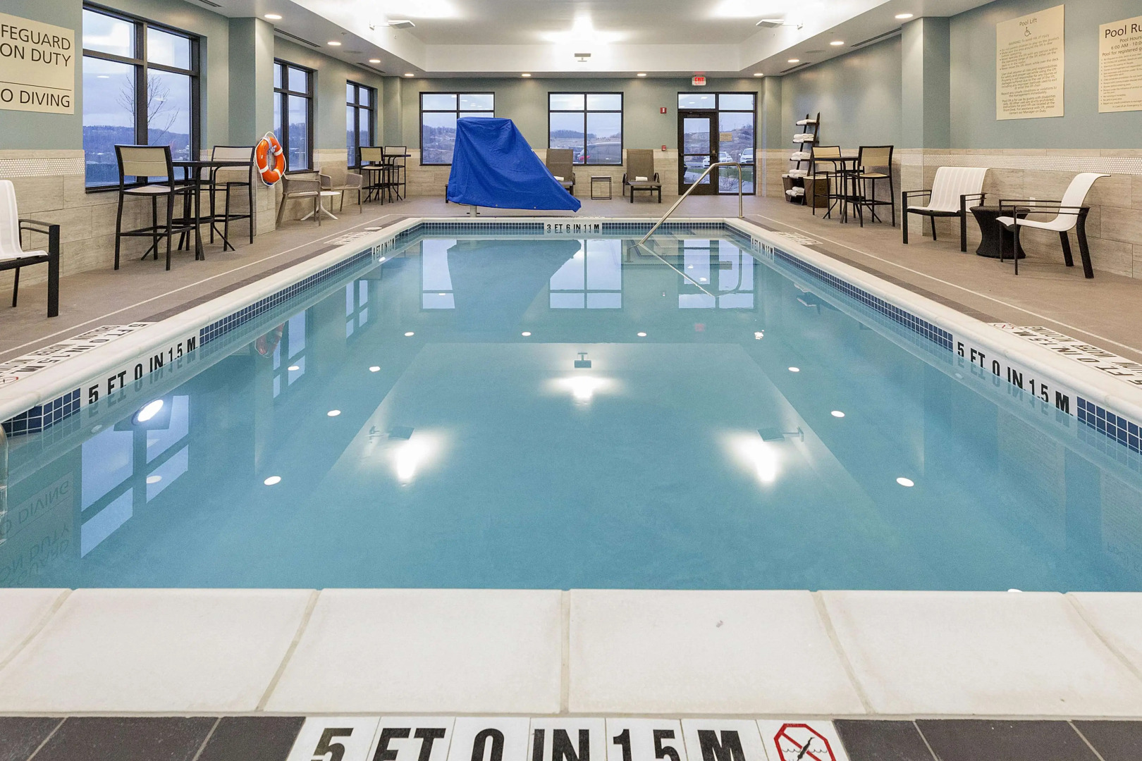 Hampton Inn & Suites Morgantown / University Town Centre