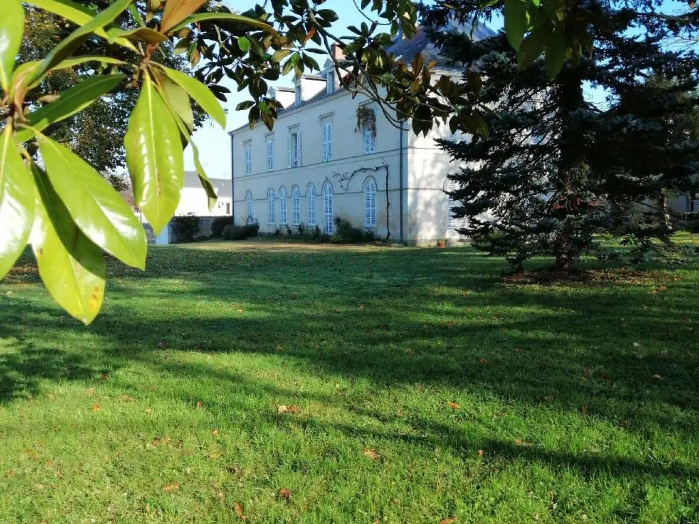 Maison Précigné, 8 Pièces, 12 Personnes - Fr-1-410-262