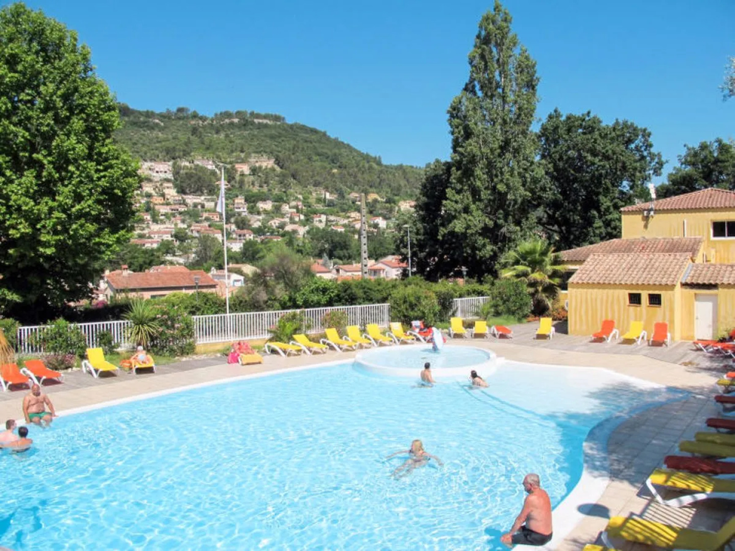Les Cottages Varois (TOC111)