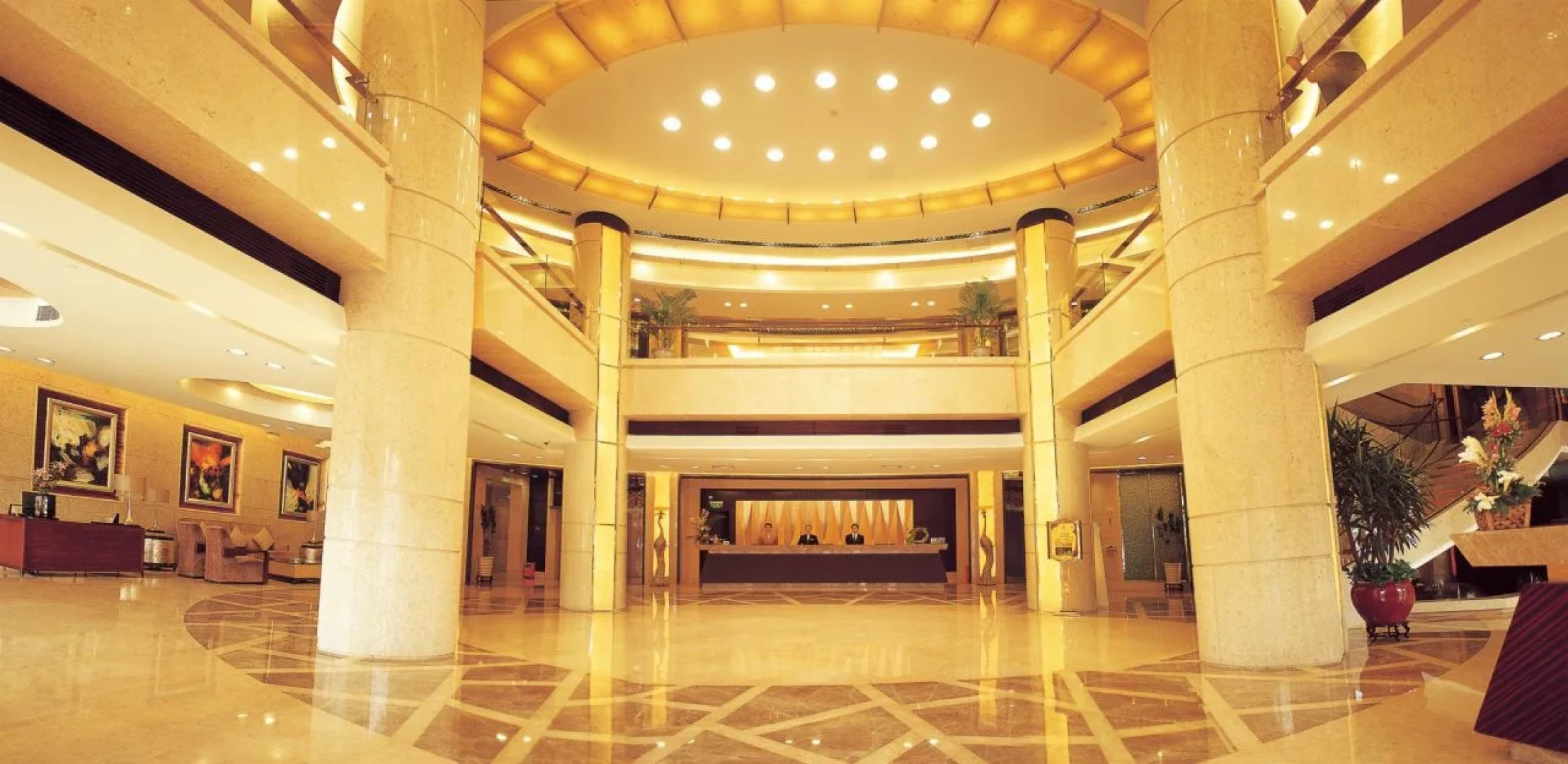 Foshan Grandlei Hotel