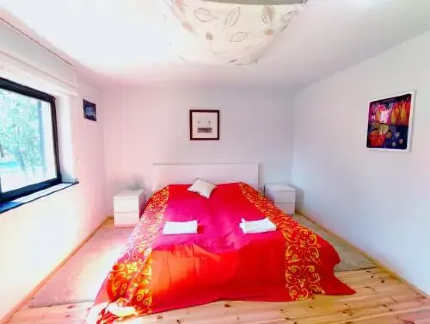 Apartments Eco Forest Resort