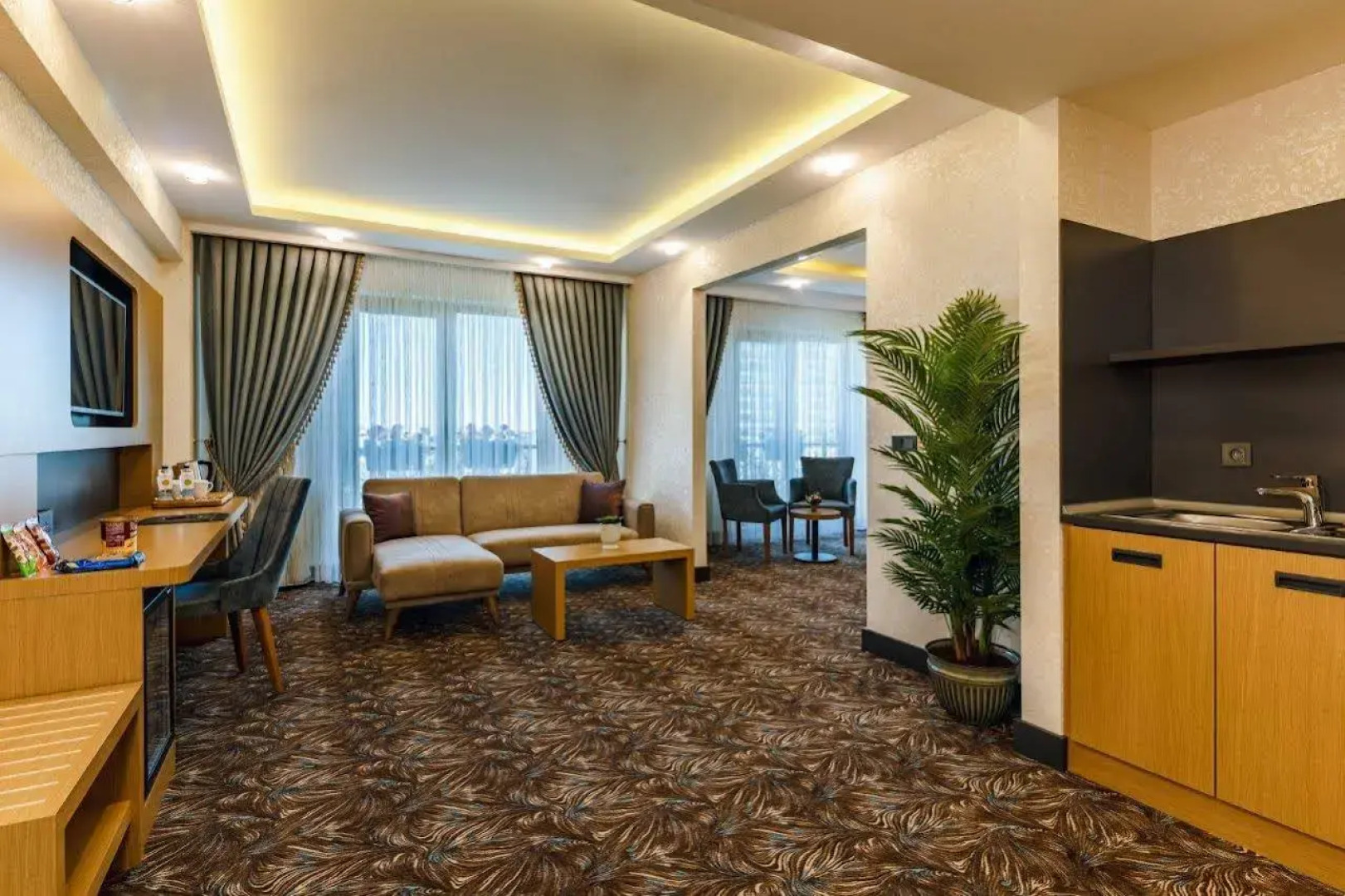 Anemon Kent Diyarbakır Hotel