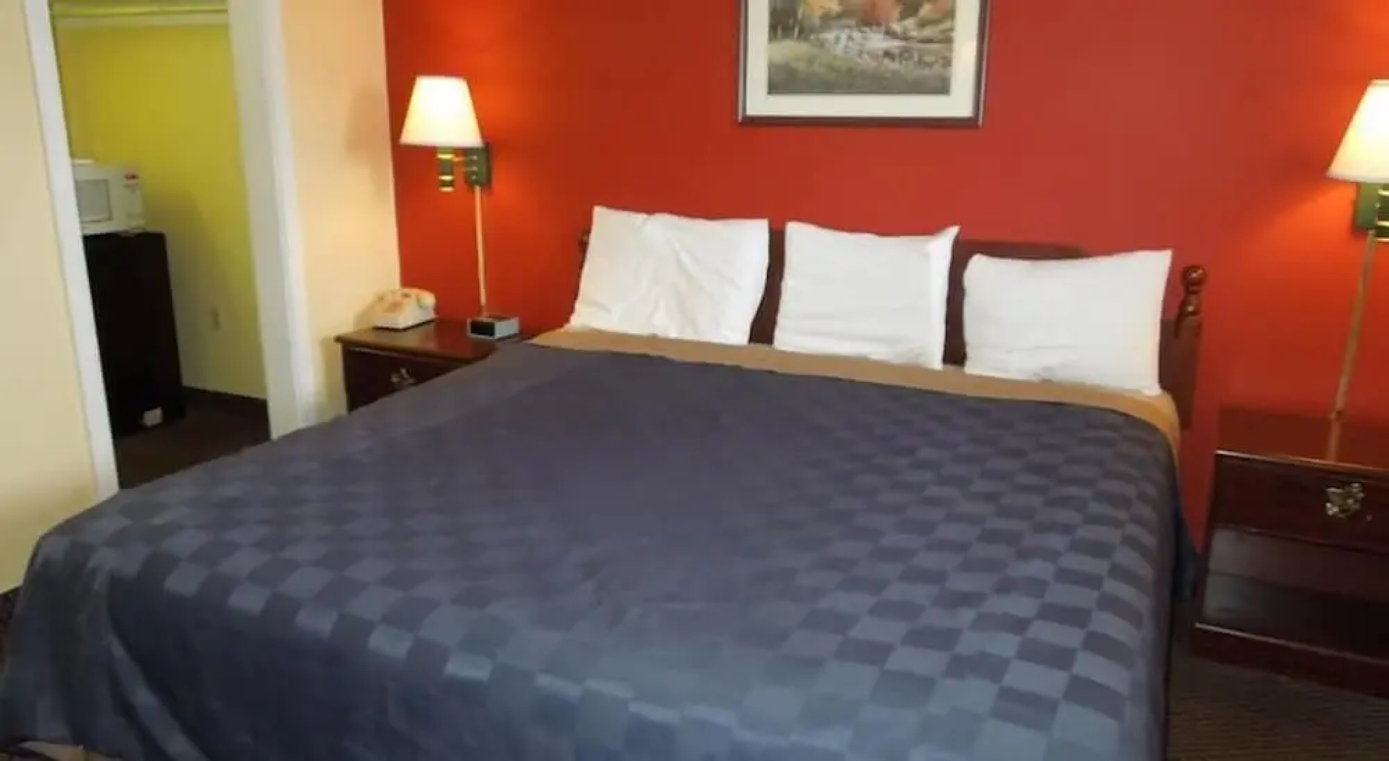 Red Carpet Inn Allentown Hausman Road