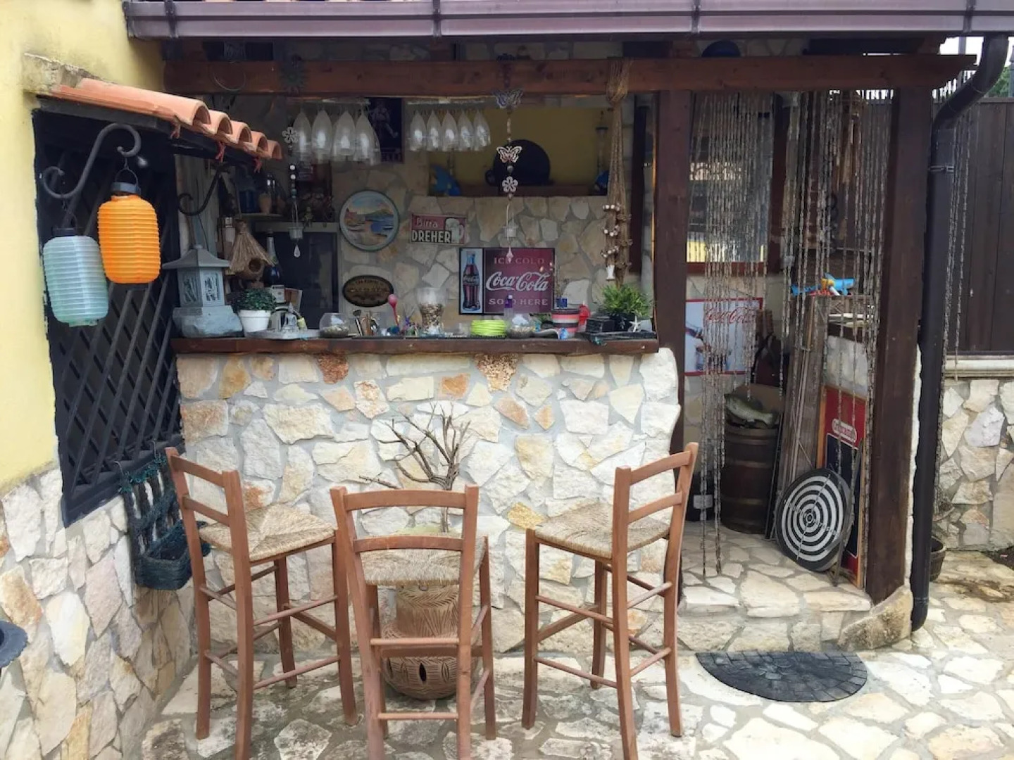 Villa With one Bedroom in Giugliano in Campania, With Private Pool, Fu