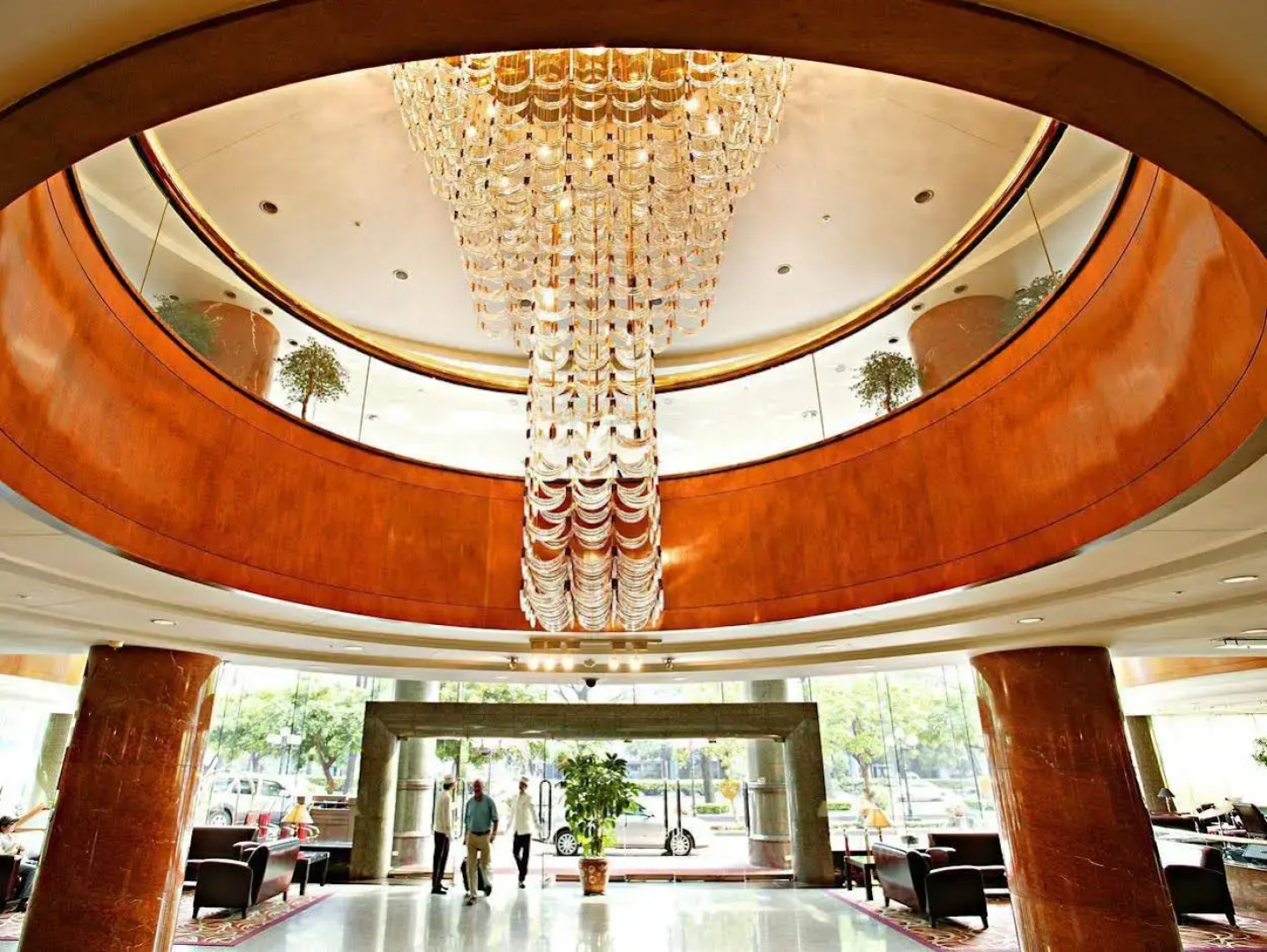 Evergreen Laurel Hotel Taichung