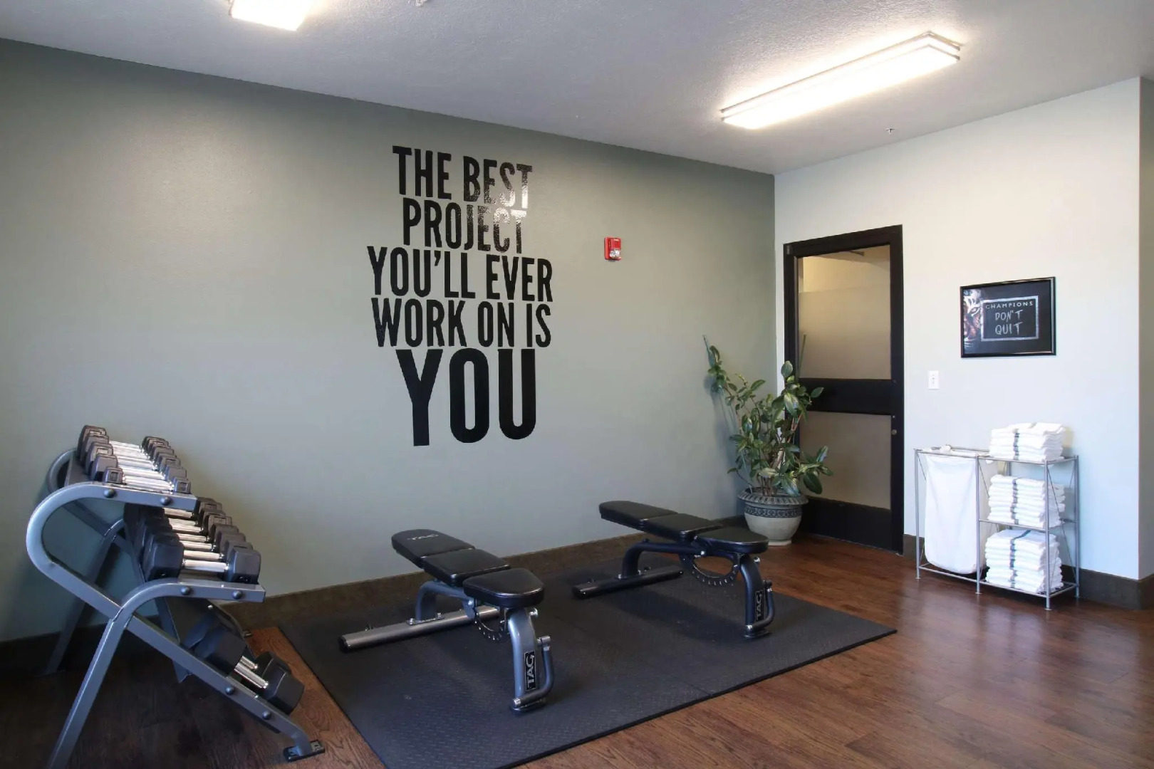 Oxford Suites Spokane Valley