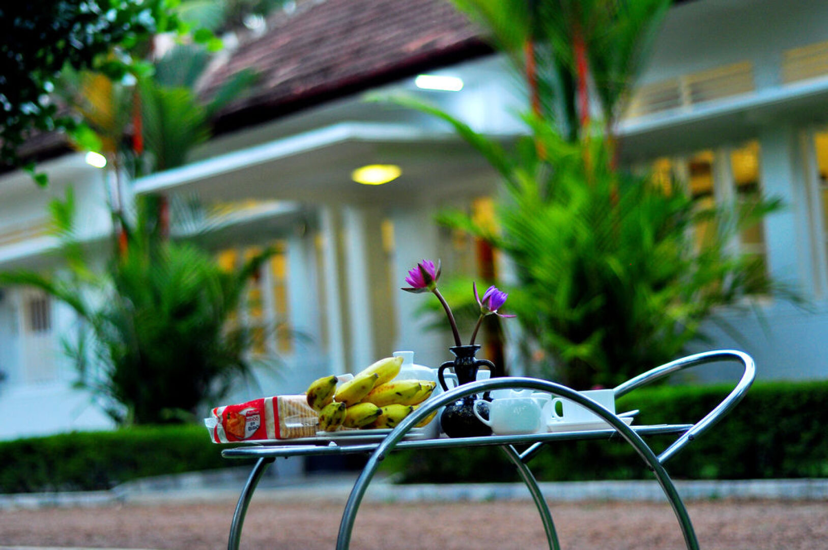 Village Headman's Bungalow