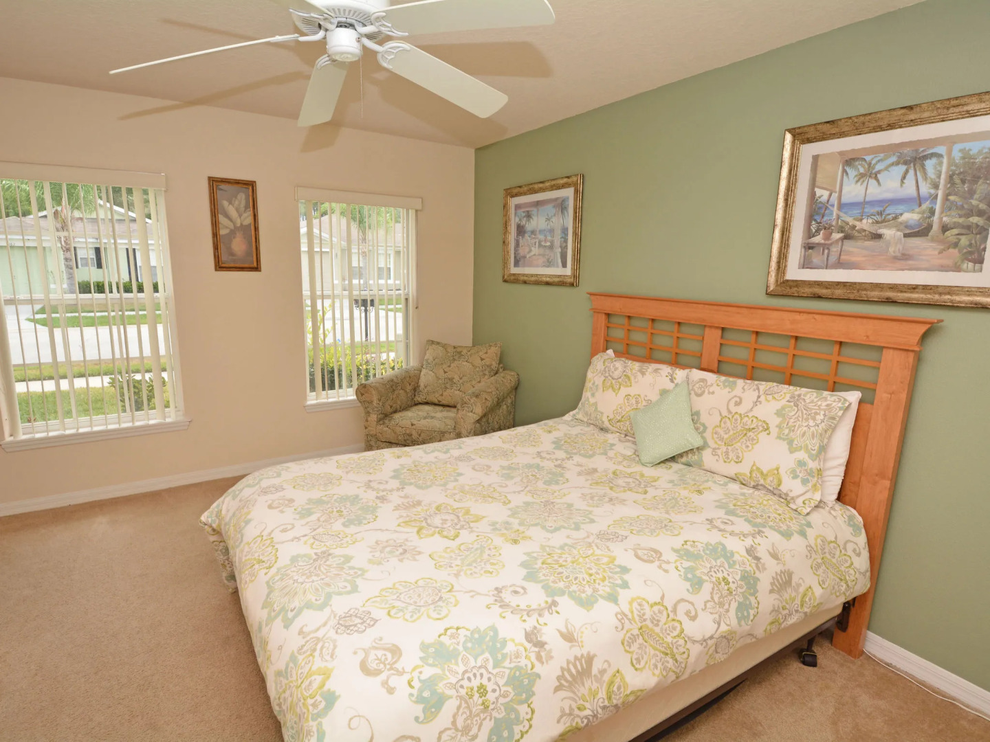 163SC Sundown Villa 3 Br villa by RedAwning