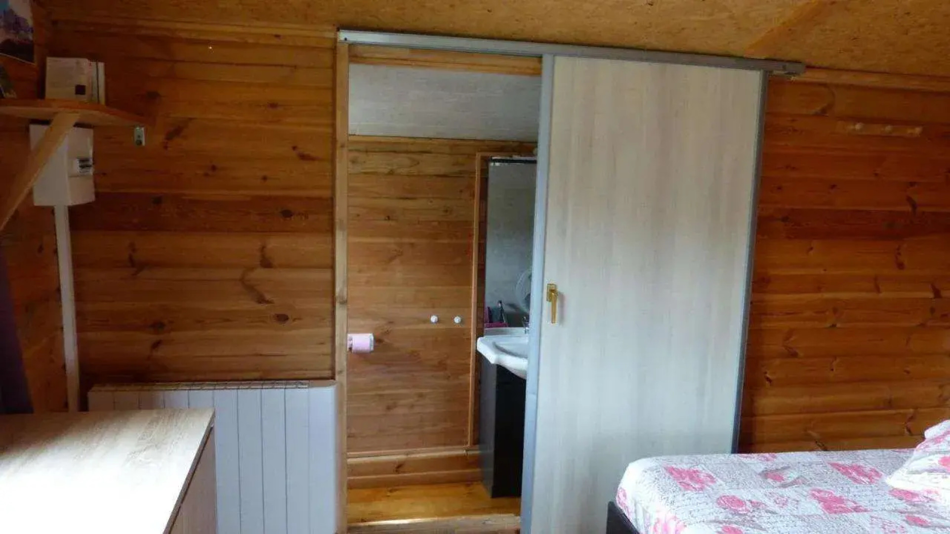 Camping A La Ferme De Bourras