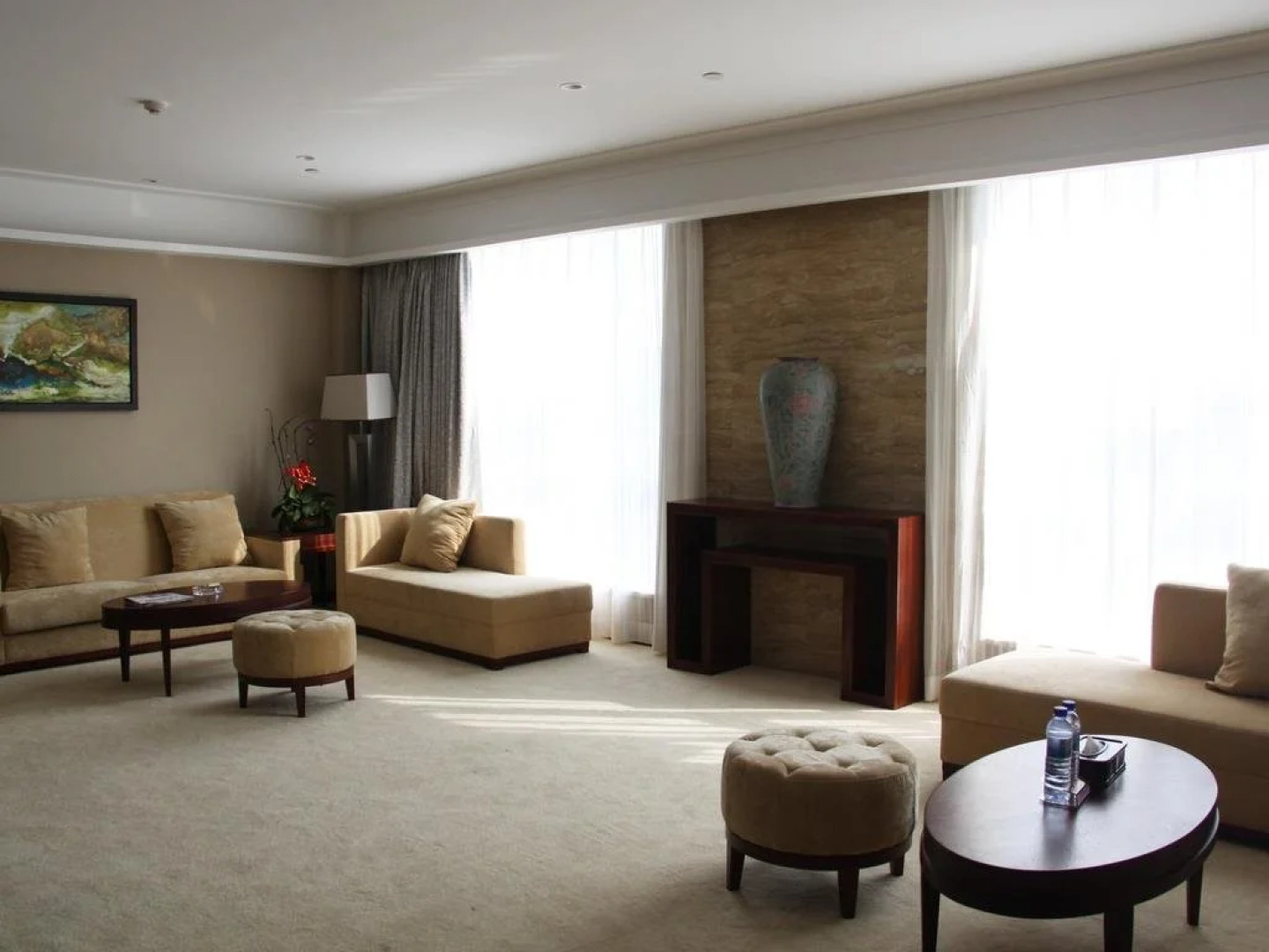 Xianning Hot Spring Valley Resort