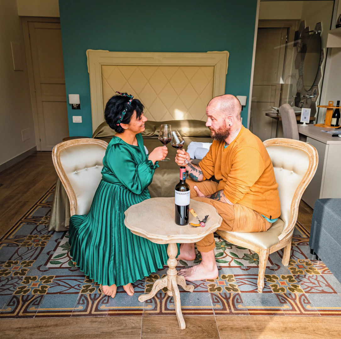 Kéramos Luxury Rooms