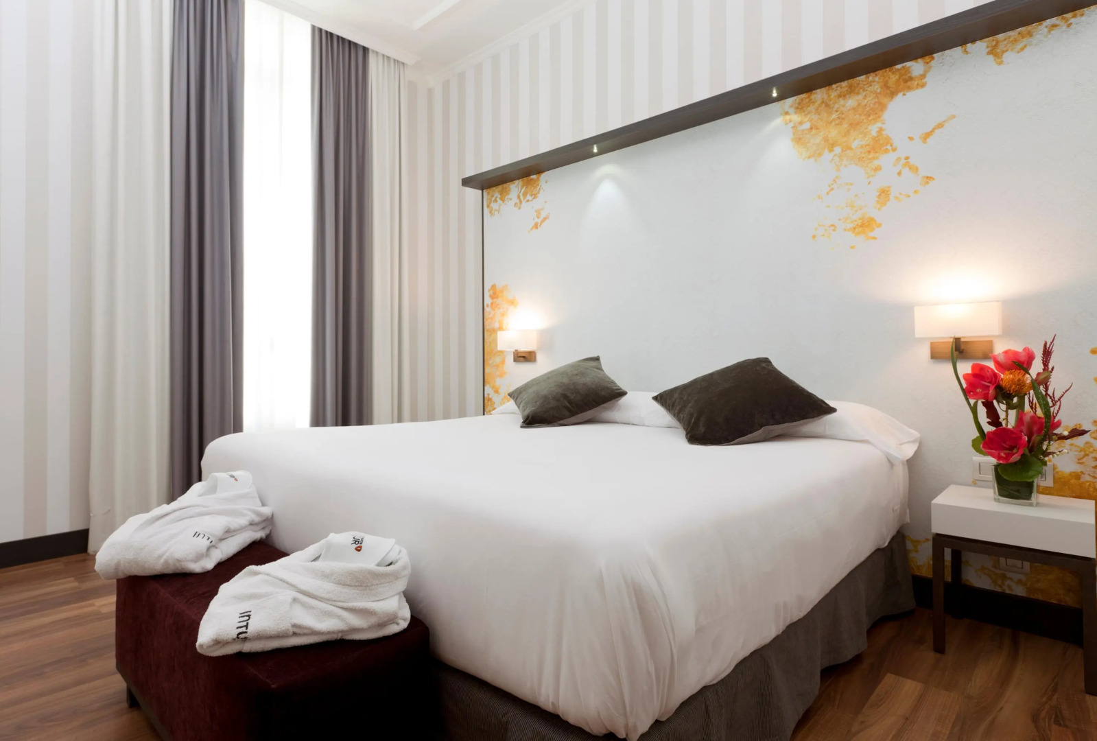 Hotel Intelier Palacio San Martín