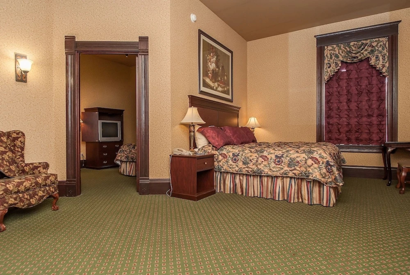 Hickoks Hotel and Gaming