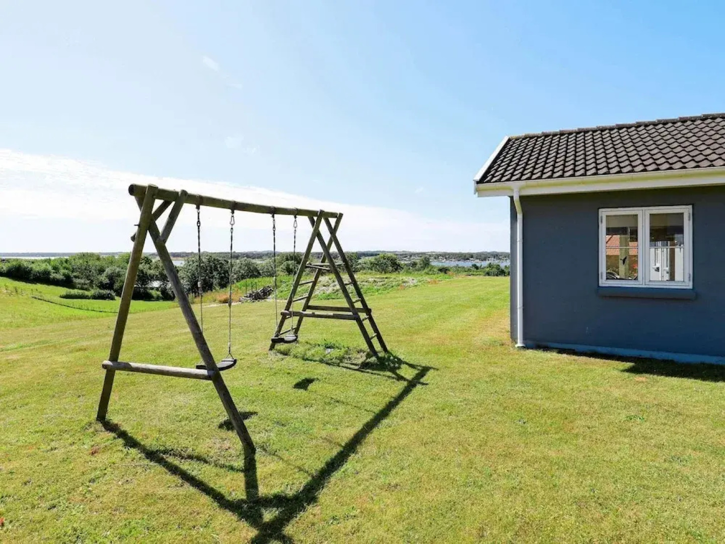 8 Person Holiday Home in Skals-by Traum