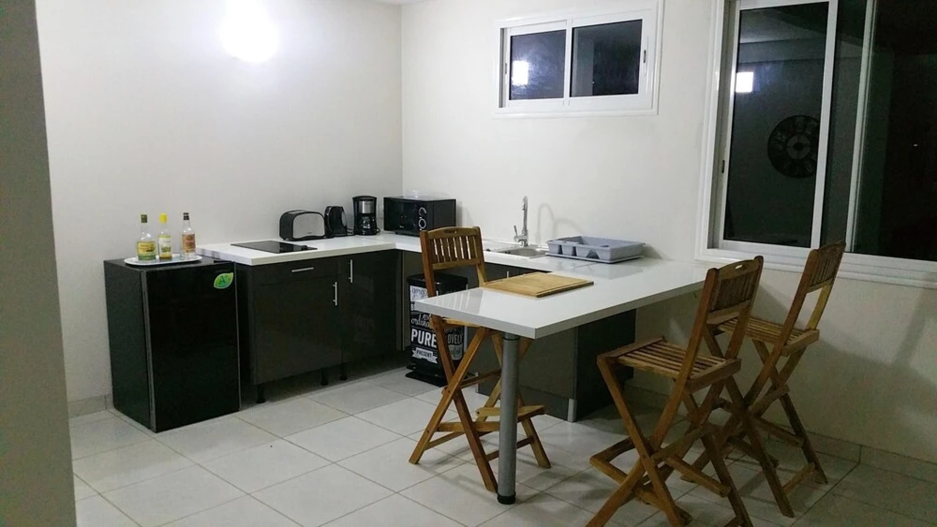 Apartment With in Le Marin With Wonderful sea View Enclo