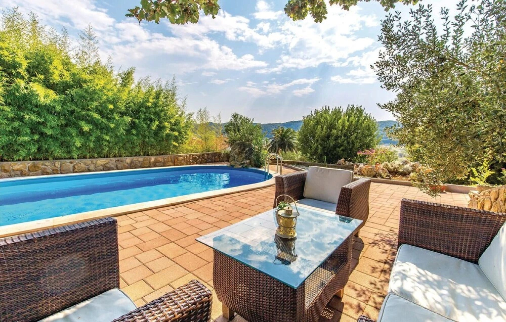 Nice Home in Supetarska Draga With Wifi and 3 Bedrooms