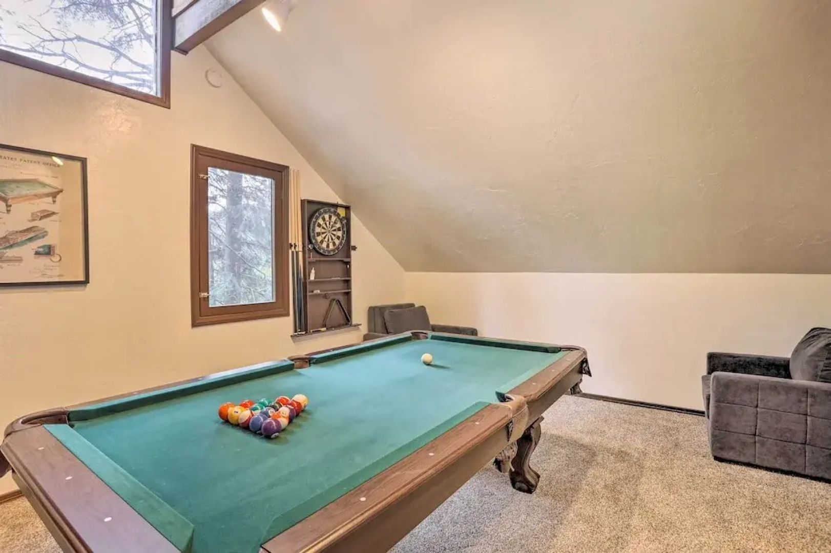 Woodsy Twin Peaks Getaway w/ Hot Tub & Views!