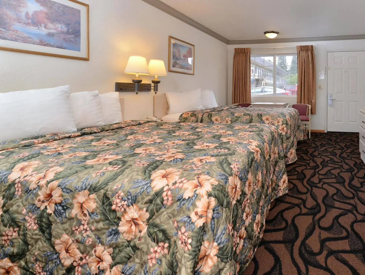 Americas Best Value Inn Ukiah