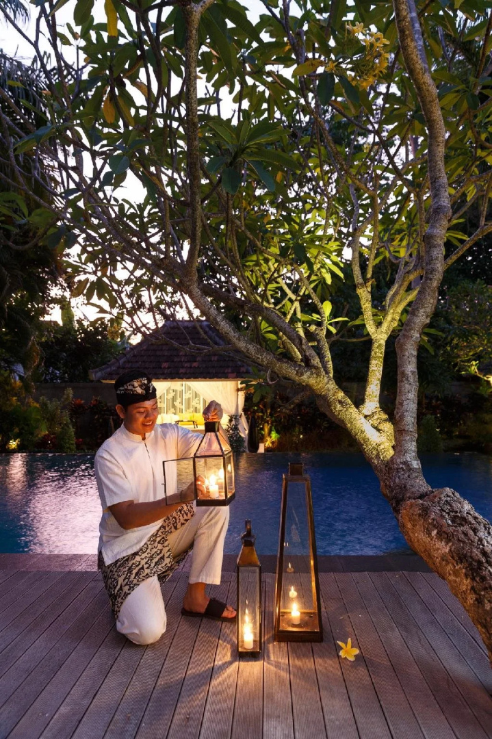 Andaru Villa Umalas
