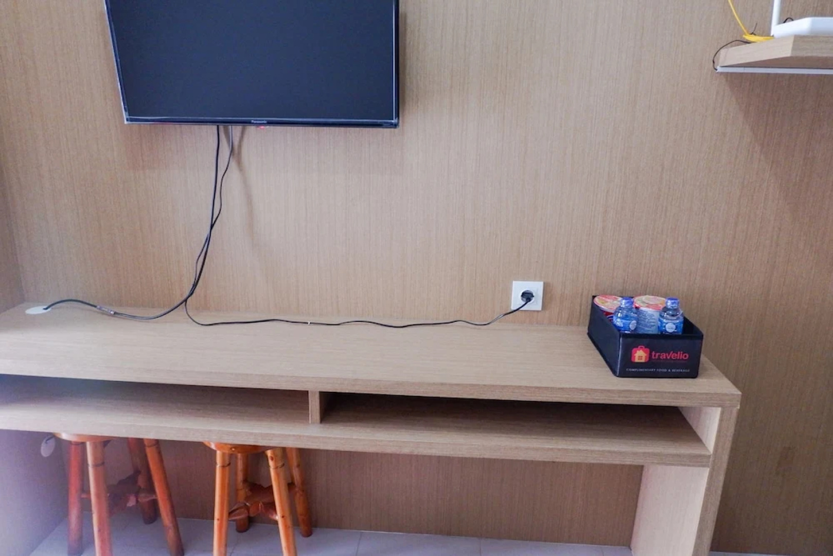 Cozy Scientia Residence Apartment near Summarecon Mall Gading Serpong