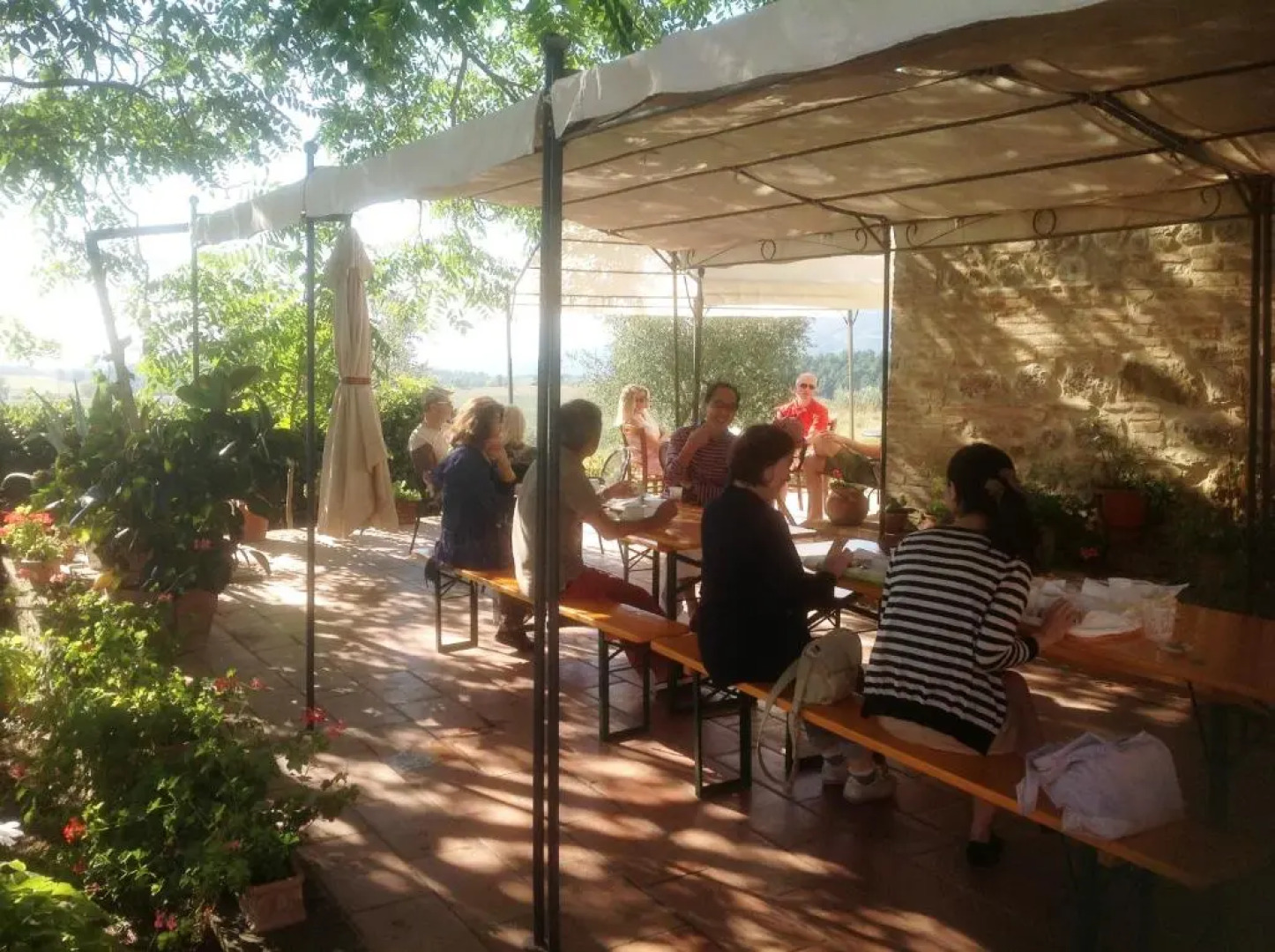 Agriturismo San Cristoforo